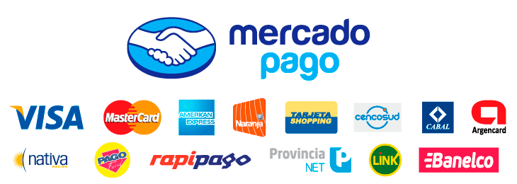 Mercado Pago - Medios de pago